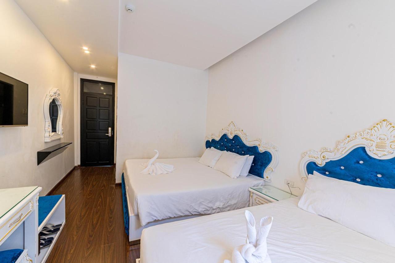Nostalgia Hotel And Spa Хой Ан Екстериор снимка